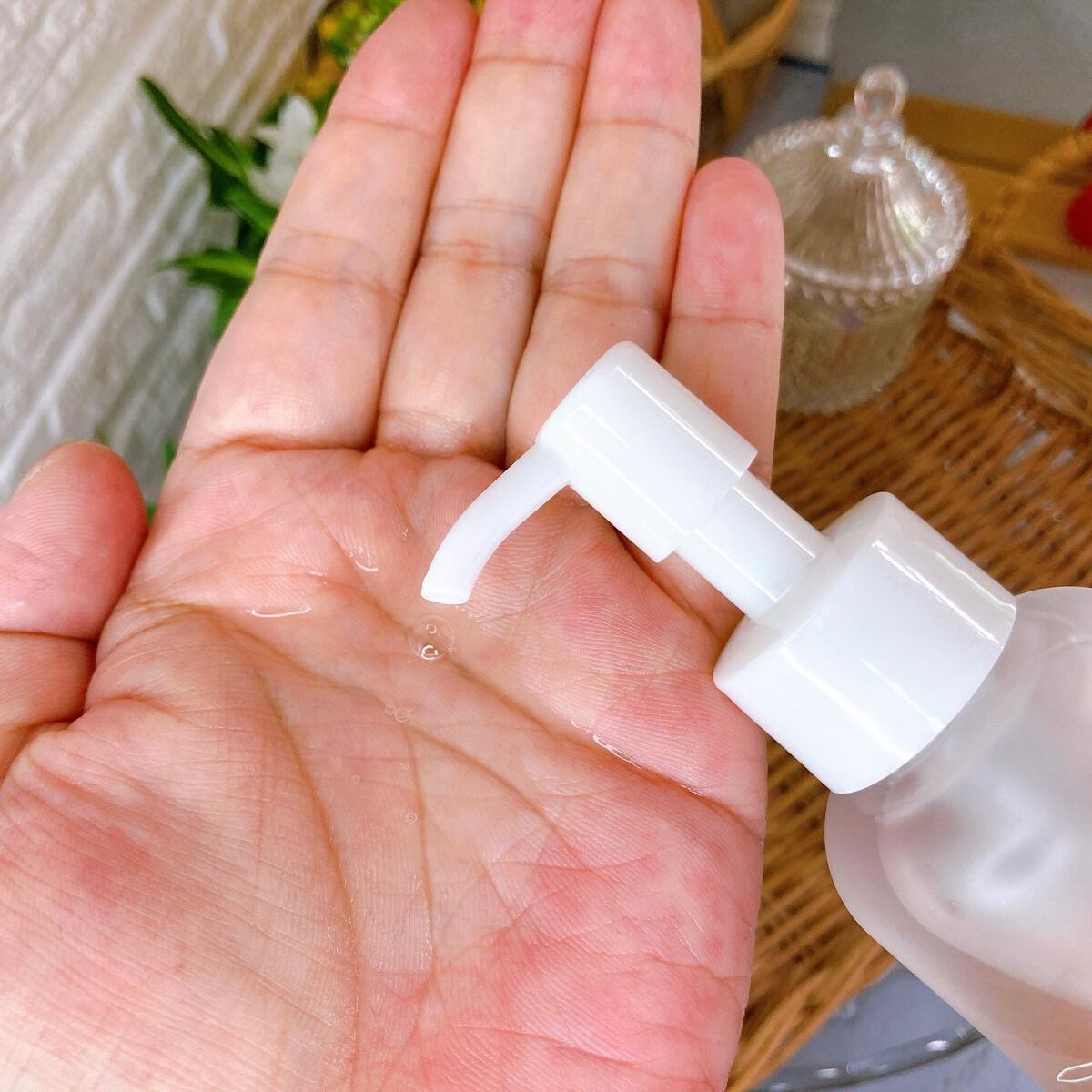 クインス ローション/Quince/化粧水を使ったクチコミ（2枚目）