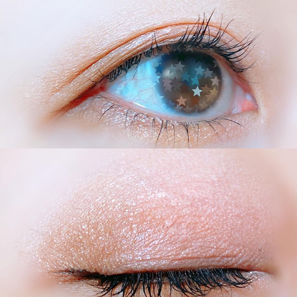 リアルクローズシャドウ/excel/アイシャドウパレットを使ったクチコミ（1枚目）