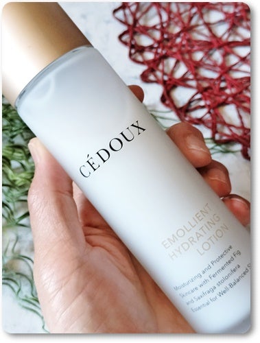エモリエント ハイドレーティング ローション/CEDOUX (セドゥ)/化粧水を使ったクチコミ(3枚目)