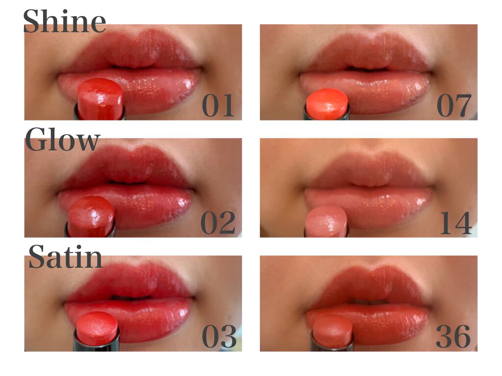 ルージュ デコルテ/DECORTÉ/口紅を使ったクチコミ(4枚目)