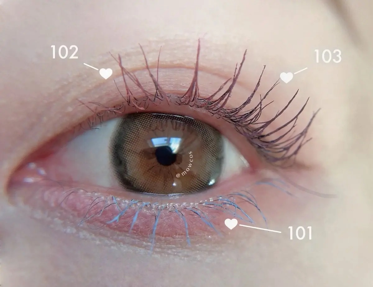 まつパ級 フィルム マスカラ (極細)/FASIO/マスカラを使ったクチコミ（3枚目）