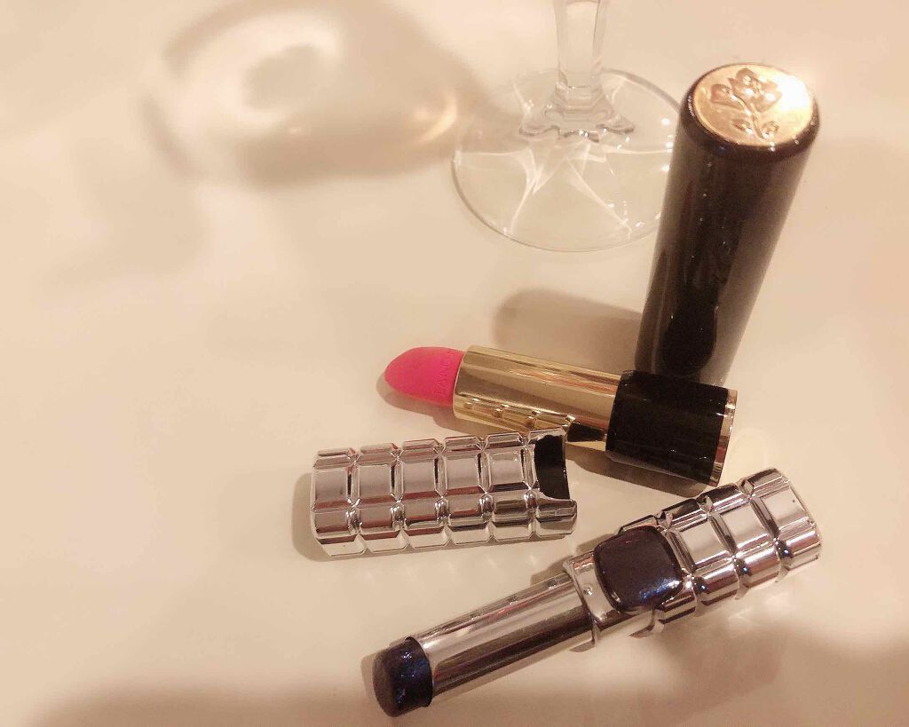 シャインオン/ロレアル パリ/口紅を使ったクチコミ（3枚目）