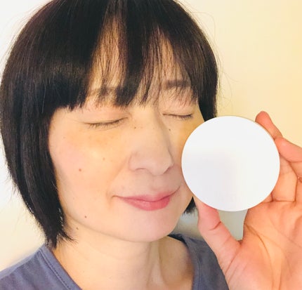 ミネラル 薬用プレストパウダー/TIME SECRET/プレストパウダーを使ったクチコミ(5枚目)