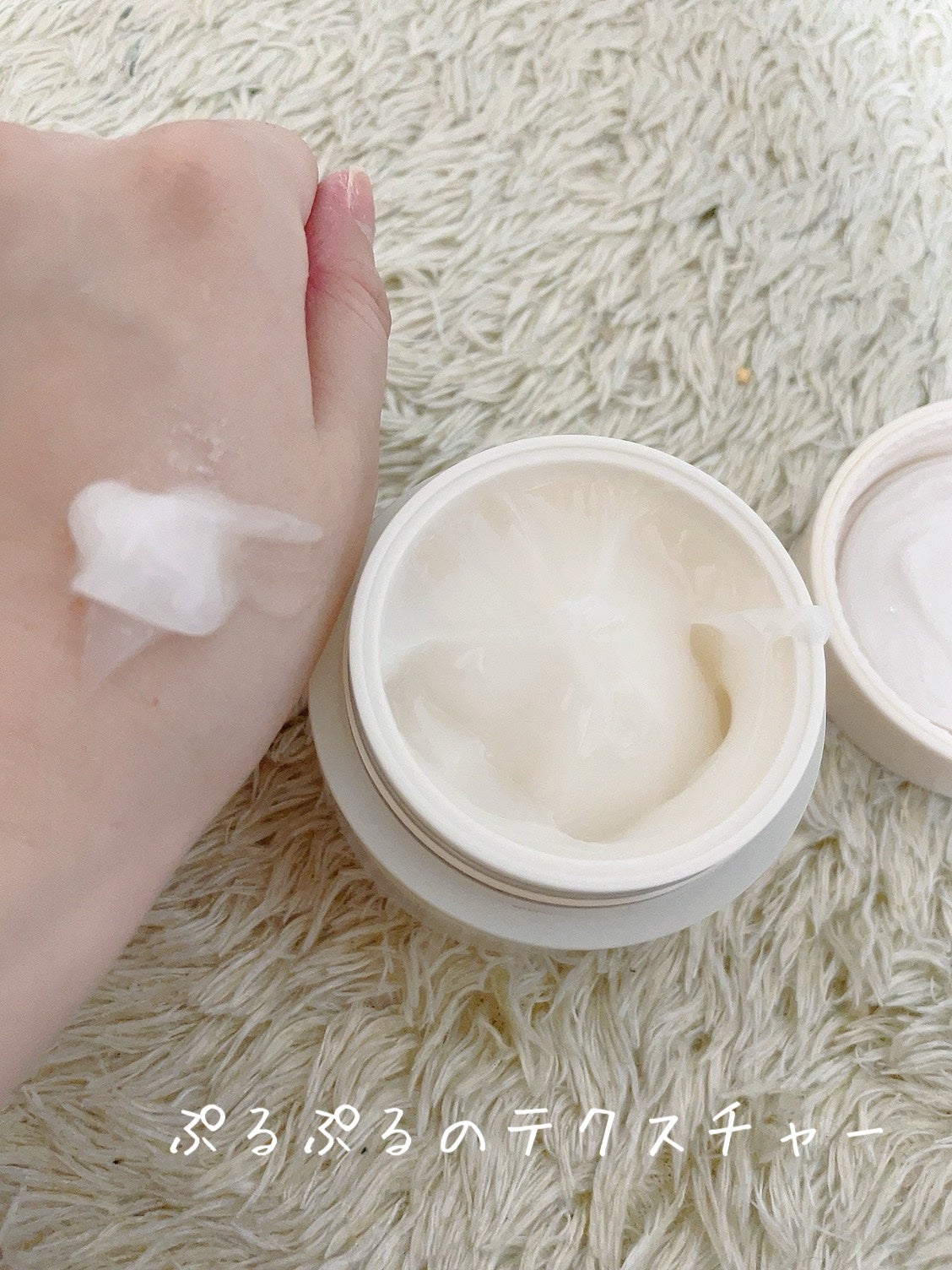 ペプチドボリュームウォーターグローセラム/DR.PEPTI/美容液を使ったクチコミ(4枚目)