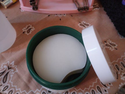 グリーンダーマCICAエッセンシャルパッド/ネイチャーリパブリック/トナーパッドを使ったクチコミ(2枚目)