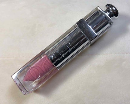 ディオール アディクト フルイド スティック/Dior/リップグロスを使ったクチコミ(3枚目)