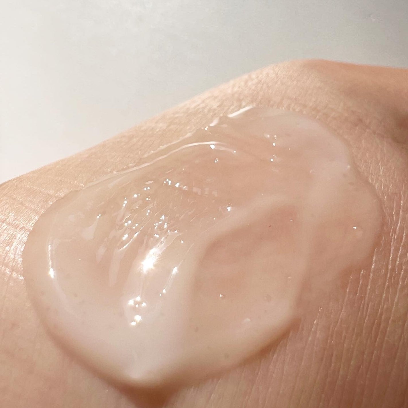 クリアブライトクレンジング/Papilio/ミルククレンジングを使ったクチコミ(4枚目)