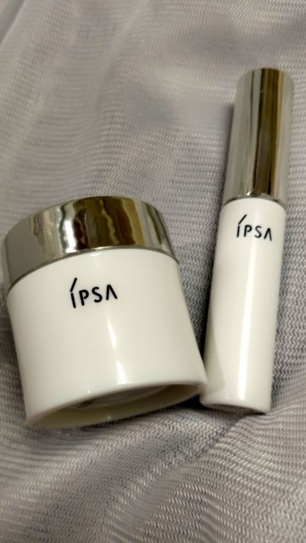 ポアスキンケアステップス/IPSA/美容液を使ったクチコミ（1枚目）