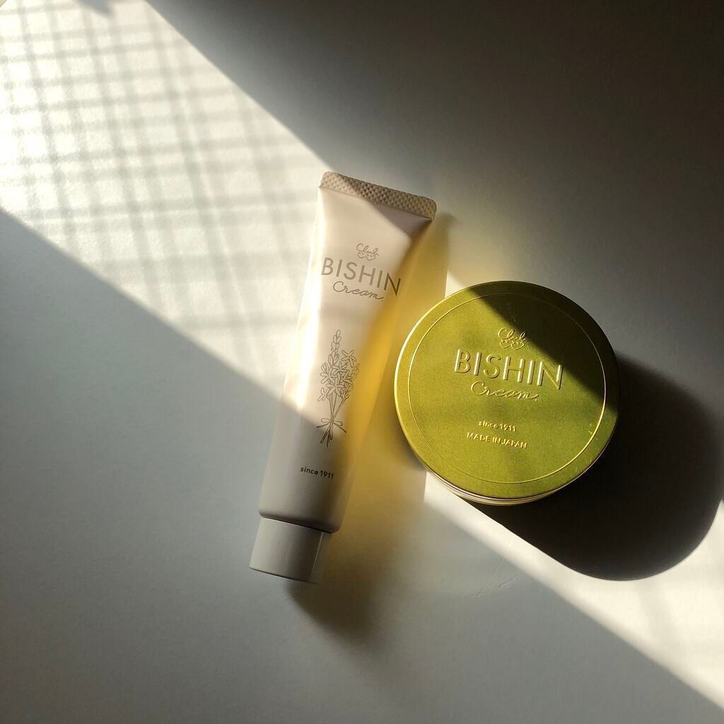 ビシンクリーム モイスチャーブレンドタイプ チューブ/クラブ/フェイスクリームを使ったクチコミ(1枚目)