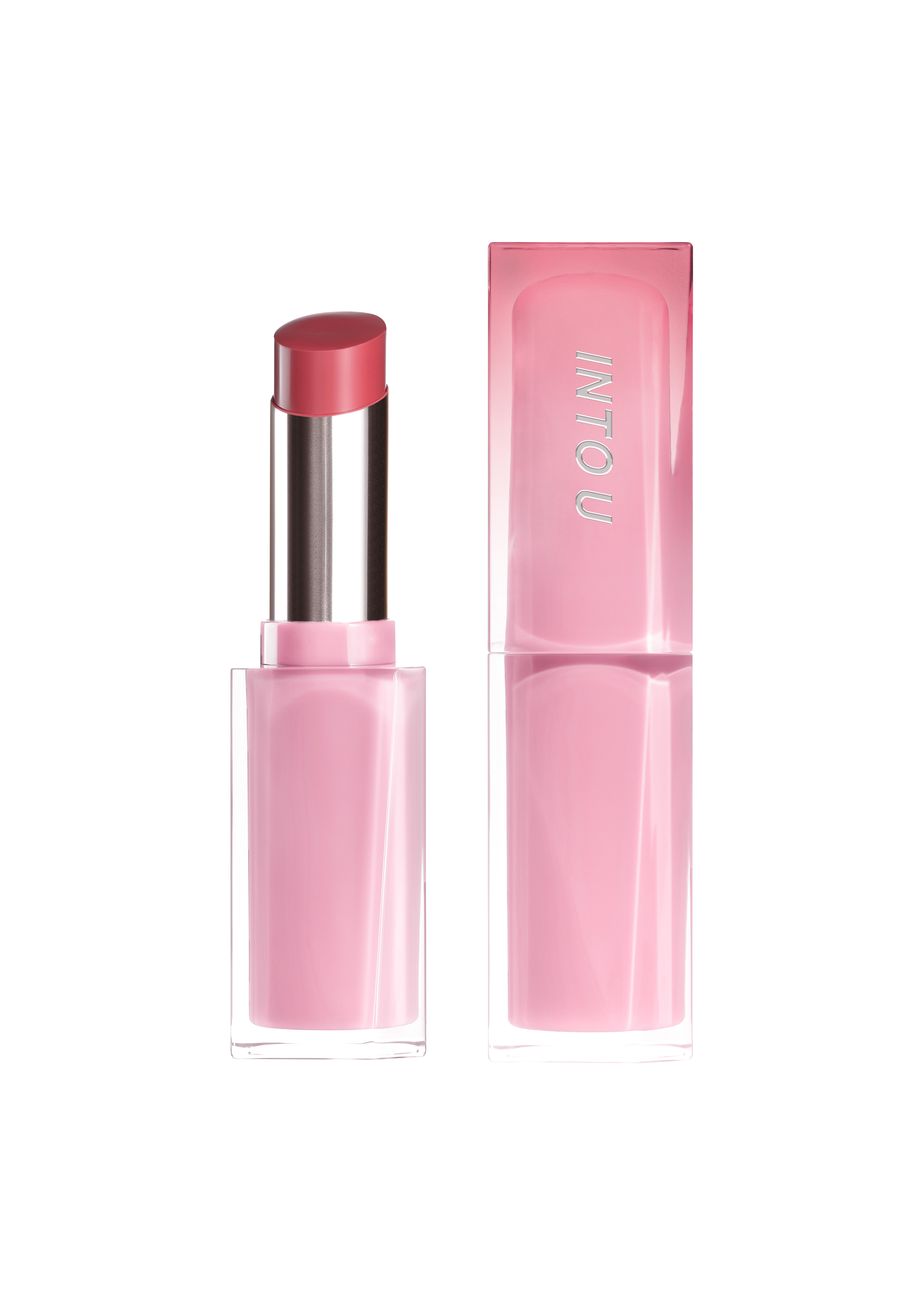 グロウイングリップスティック / INTO U