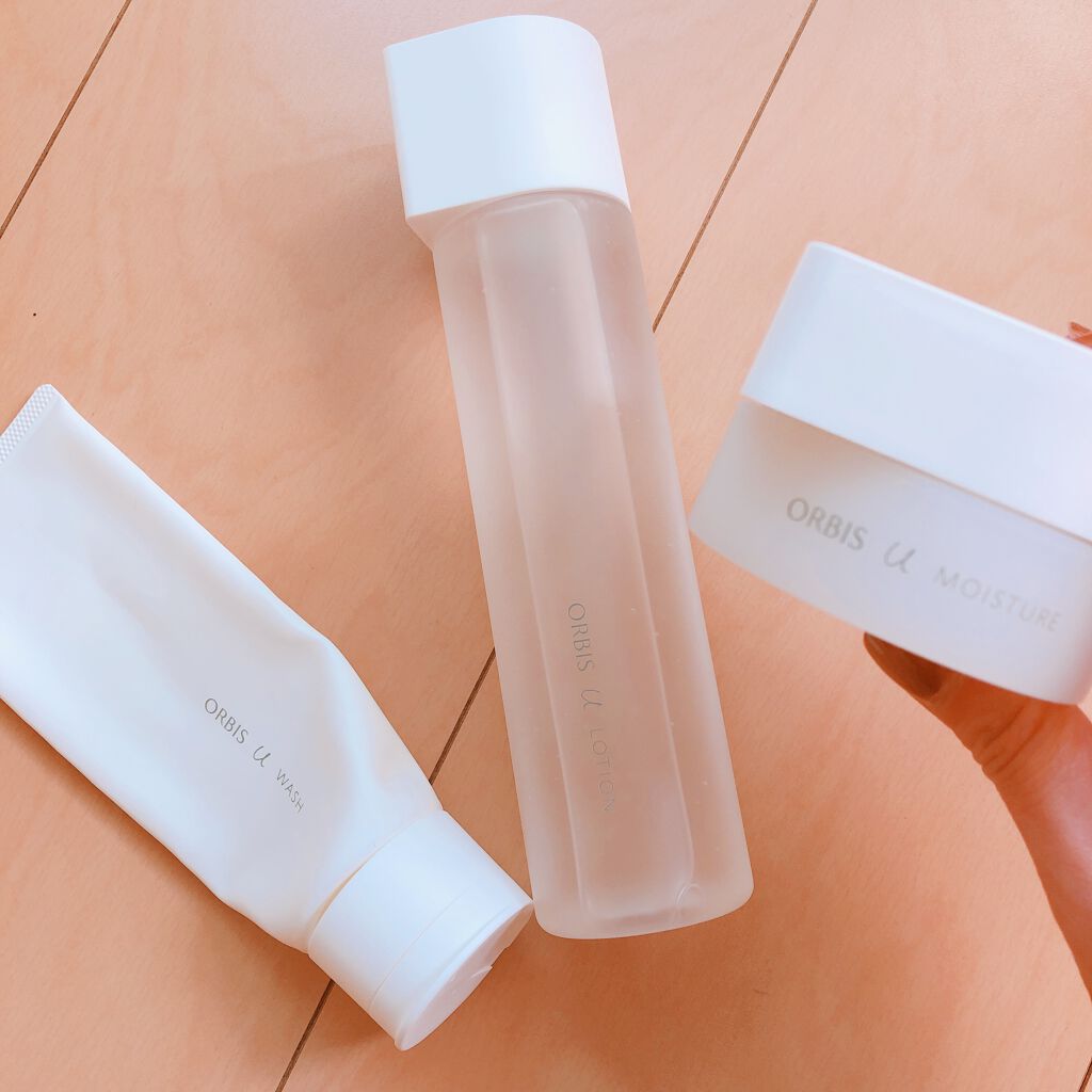 オルビスユー ウォッシュ/オルビス/洗顔フォームを使ったクチコミ(2枚目)