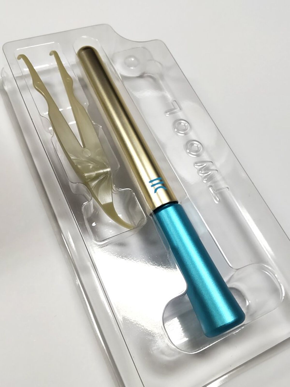 TWOOLダブルアイリッドハイブリットフィルム/SHOBIDO/二重まぶた用アイテムを使ったクチコミ（1枚目）