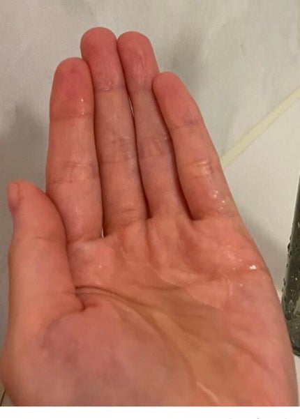 グレースリペアシャンプー/トリートメント/スリーク by サラサロン/市販シャンプーを使ったクチコミ(2枚目)