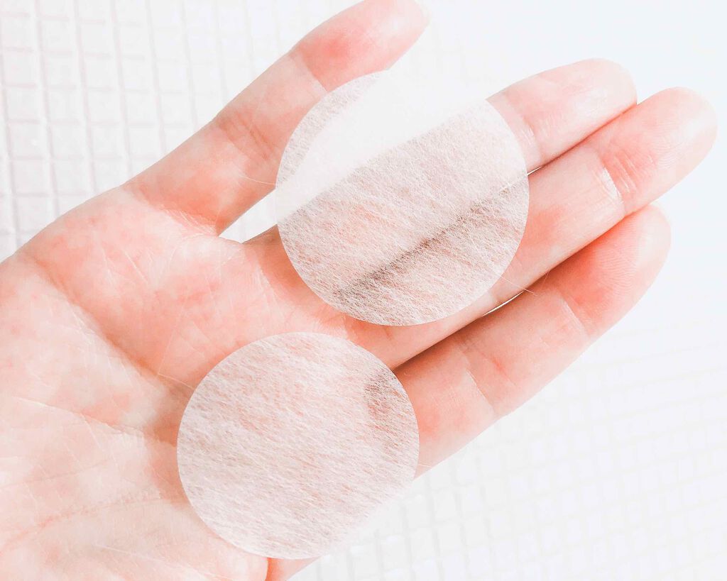 貼るライフ 貼るライフB-patchのクチコミ「貼るライフ✨

※黄色いパッケージを使っています※

乾燥が気になる部分に貼ってスキンケアす.....」（3枚目）