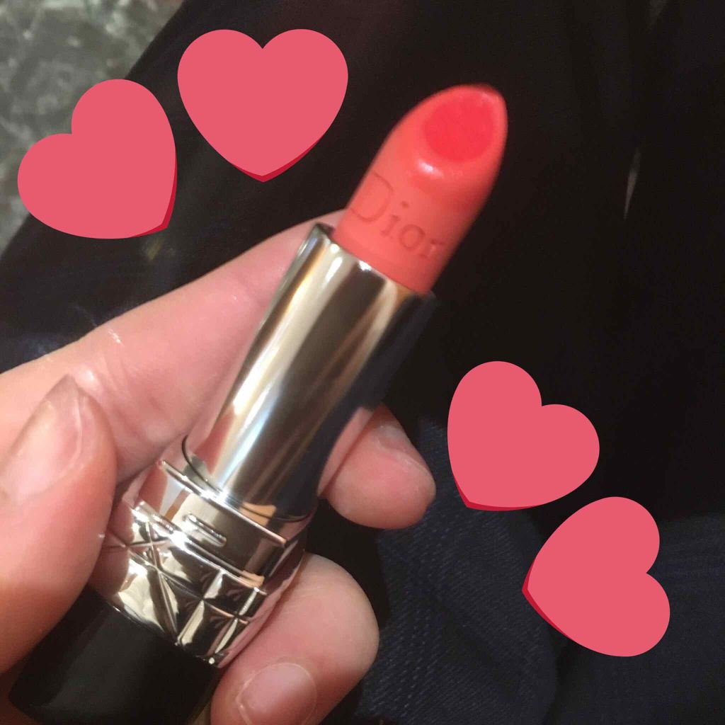 【旧】ディオール アディクト リップ マキシマイザー/Dior/リップグロスを使ったクチコミ(1枚目)