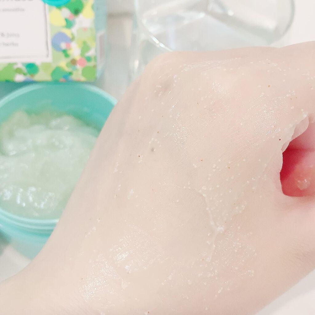 フットパックスムージー /meshimase/レッグ・フットケアを使ったクチコミ（3枚目）