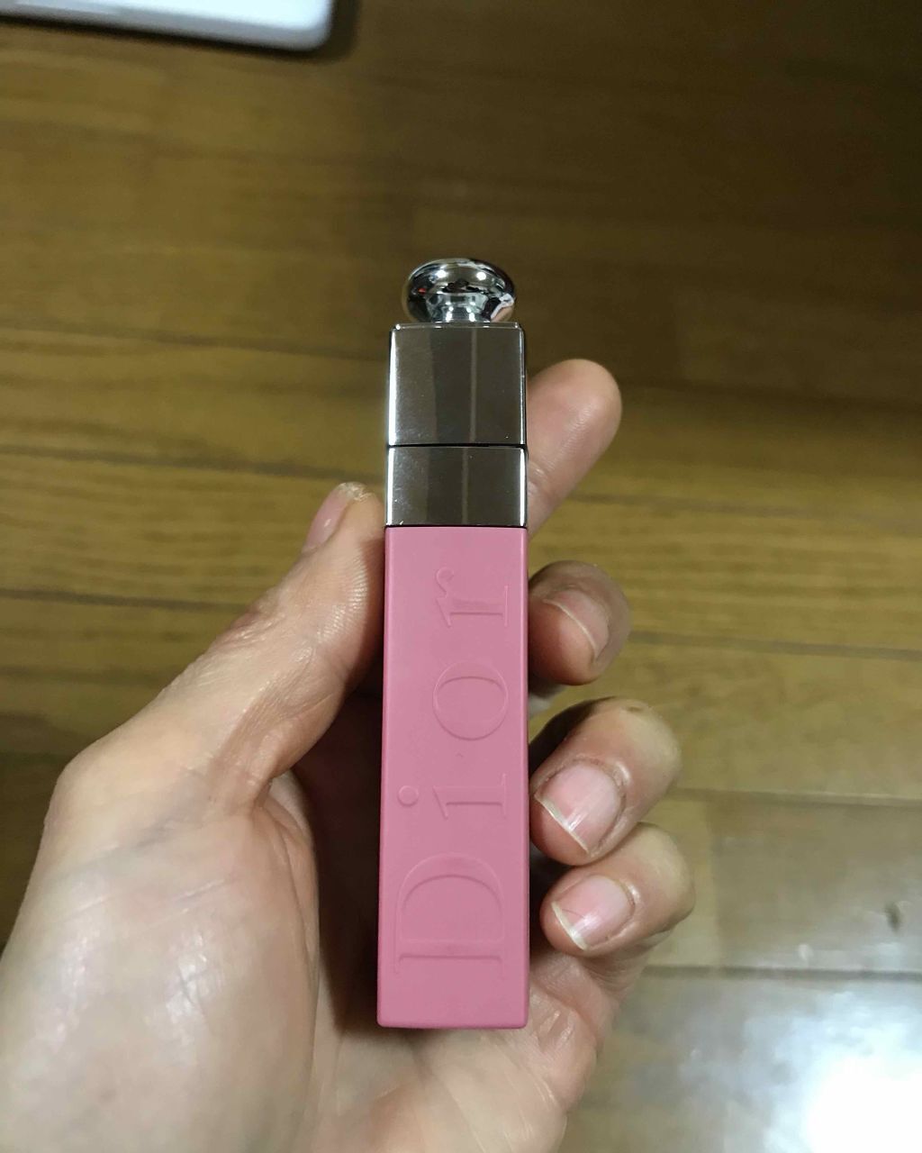 【旧】ディオール アディクト リップ ティント/Dior/リップグロスを使ったクチコミ(1枚目)