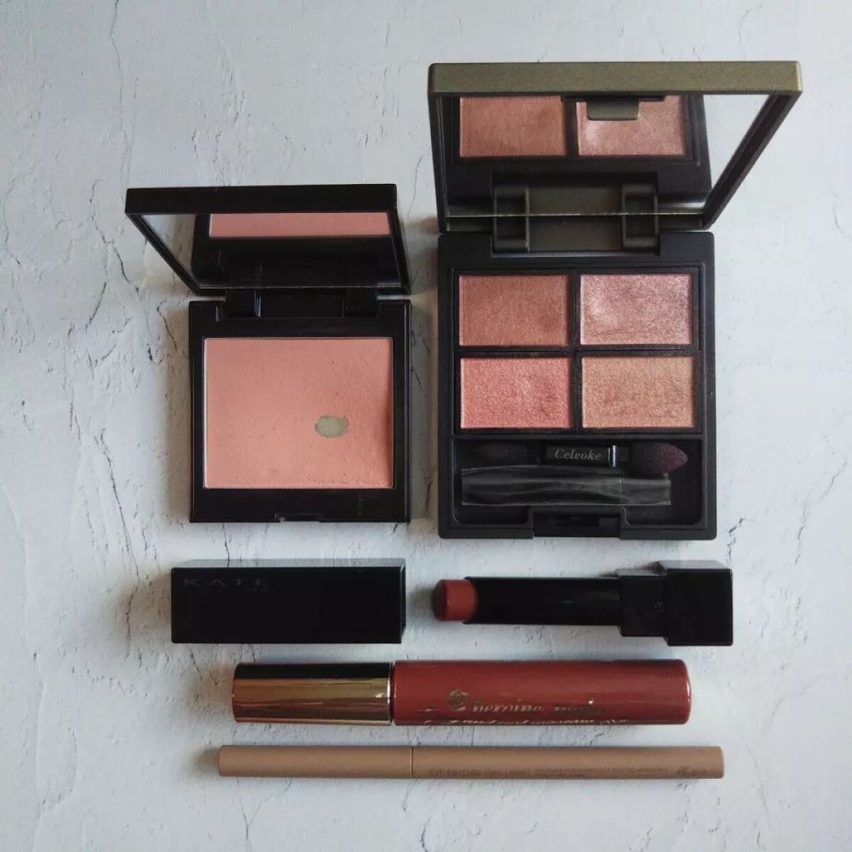 ロング&カールマスカラ アドバンストフィルム/ヒロインメイク/マスカラを使ったクチコミ(1枚目)