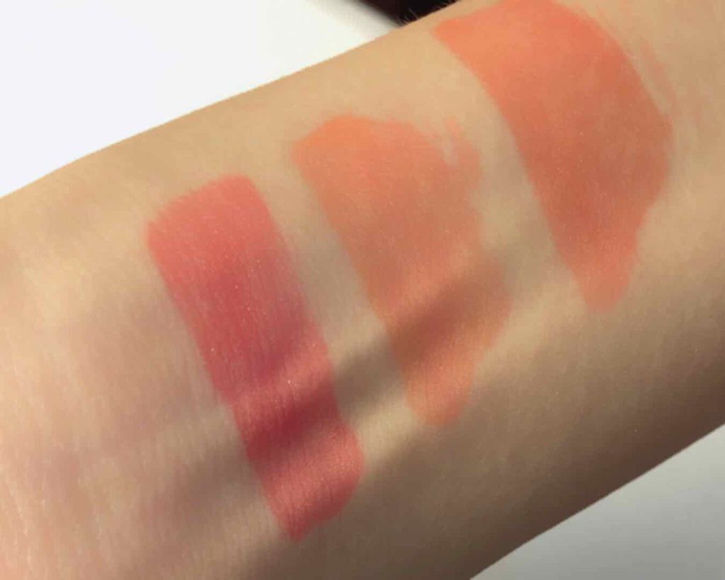 アピュー ウォーターライト ティント RD05/A’pieu/リップティントを使ったクチコミ（2枚目）