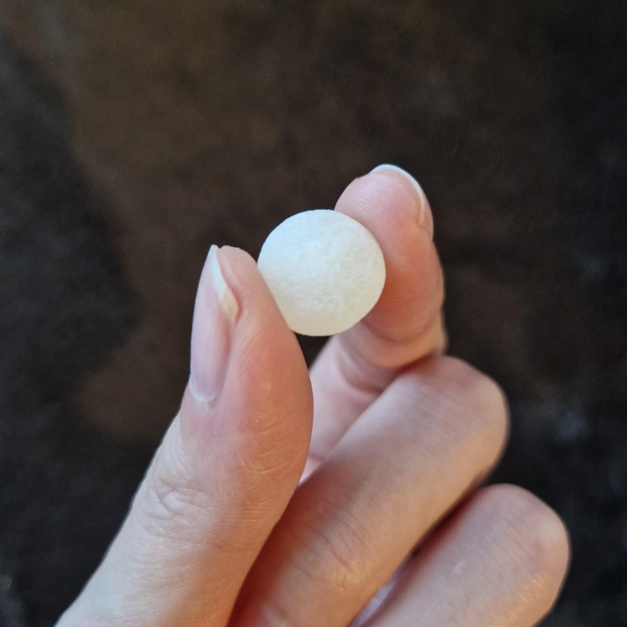 カワイ肝油ドロップM400(医薬品)/河合製薬/その他を使ったクチコミ（2枚目）