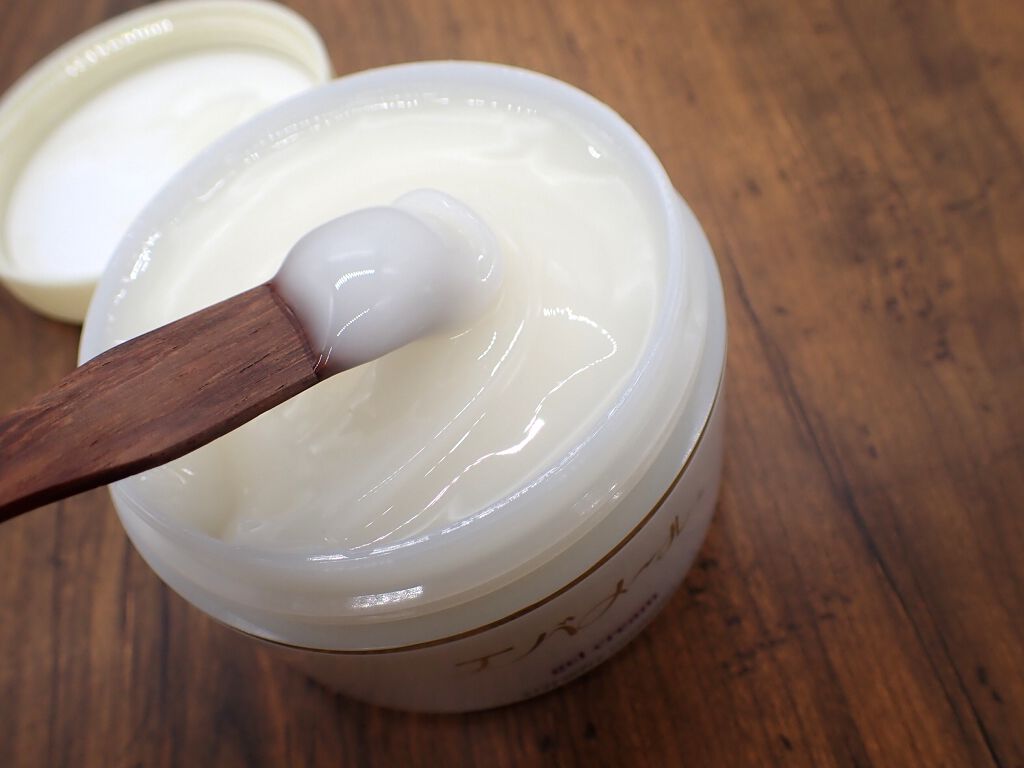 エバメールゲルクリーム/エバメール/ボディクリームを使ったクチコミ（3枚目）