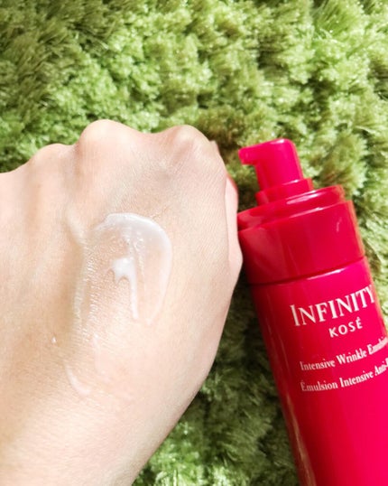 mok on LIPS 「インフィニティインテンシブリンクルエマルジョンをモニターさ..」(4枚目)