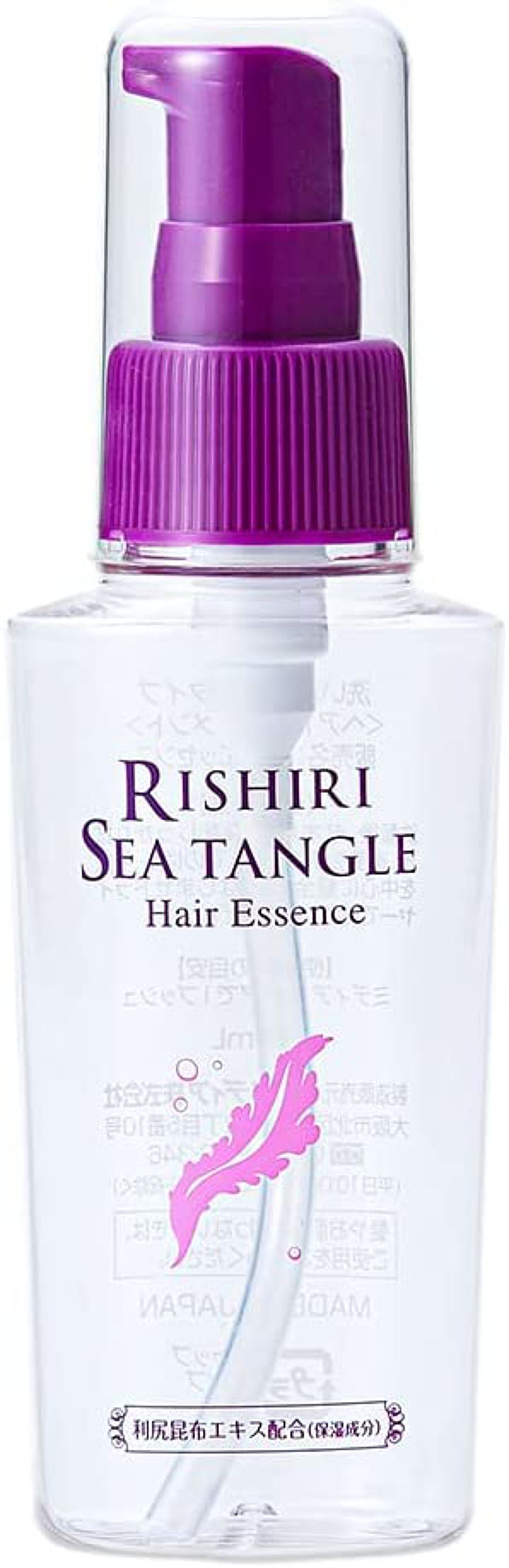 アイメディア 利尻昆布エキス配合　ヘアエッセンス