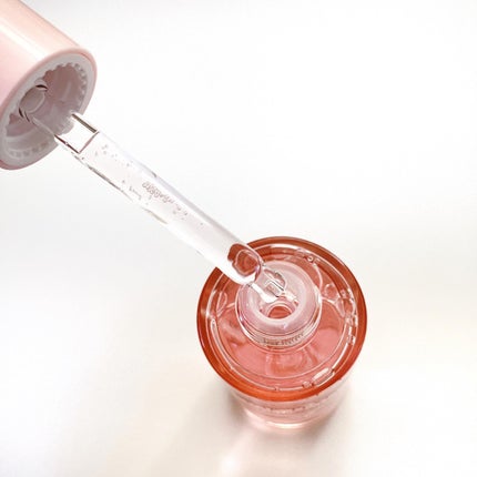 ピンクティーツリーシナジーセラム/APLIN/美容液を使ったクチコミ(3枚目)