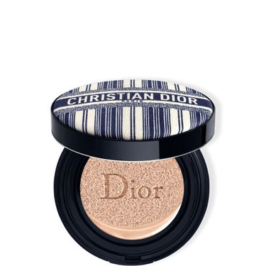 試してみた】ディオールスキン フォーエヴァー クッション/Dior | LIPS