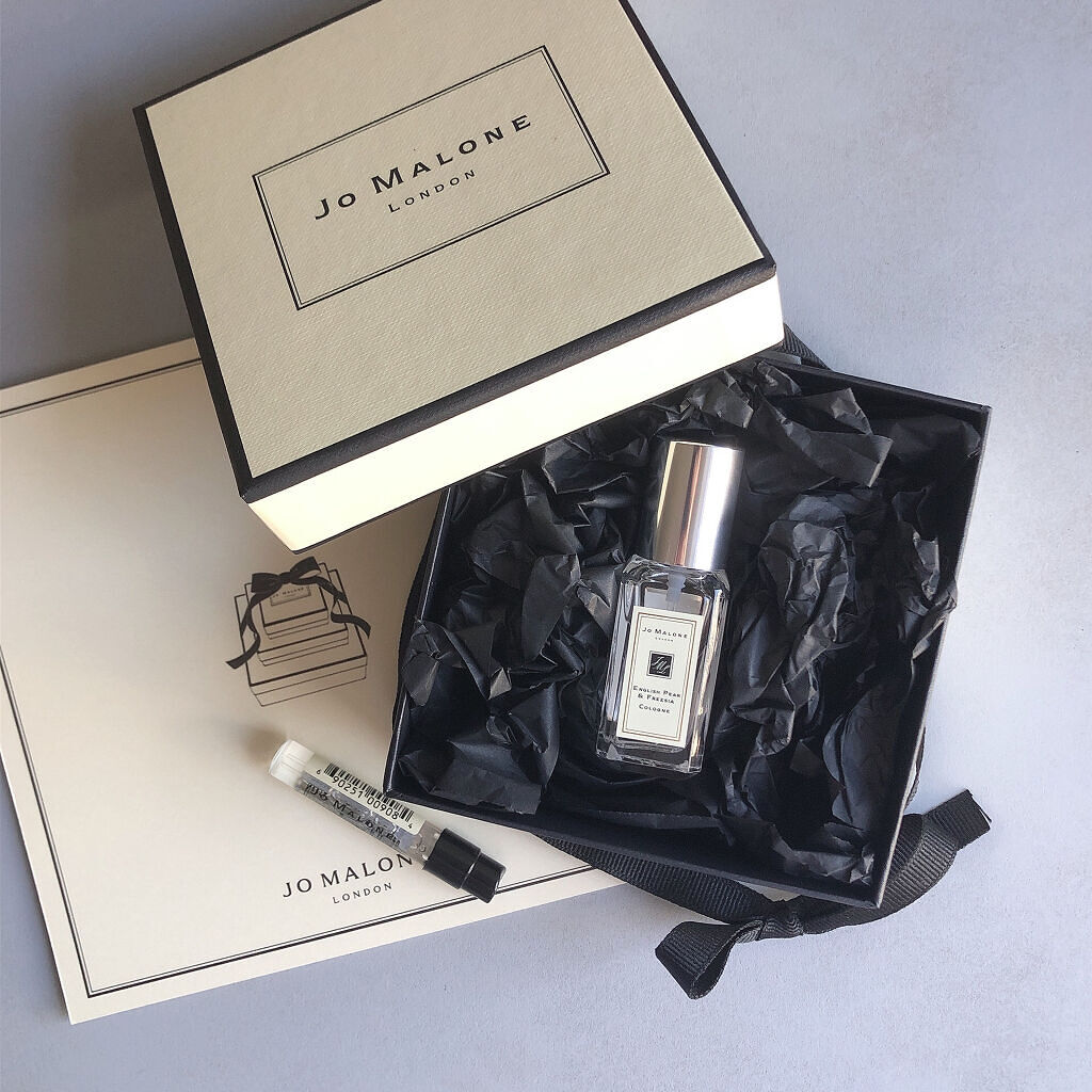 イングリッシュ ペアー＆フリージア コロン/Jo MALONE LONDON/香水(レディース)を使ったクチコミ（1枚目）
