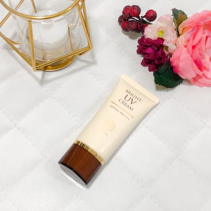 ブライトUVクリーム/Facee/日焼け止めクリームを使ったクチコミ(1枚目)