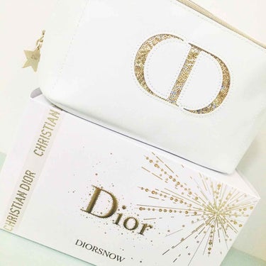 スノー エッセンス オブ ライト （医薬部外品）/Dior/美容液を使ったクチコミ（2枚目）