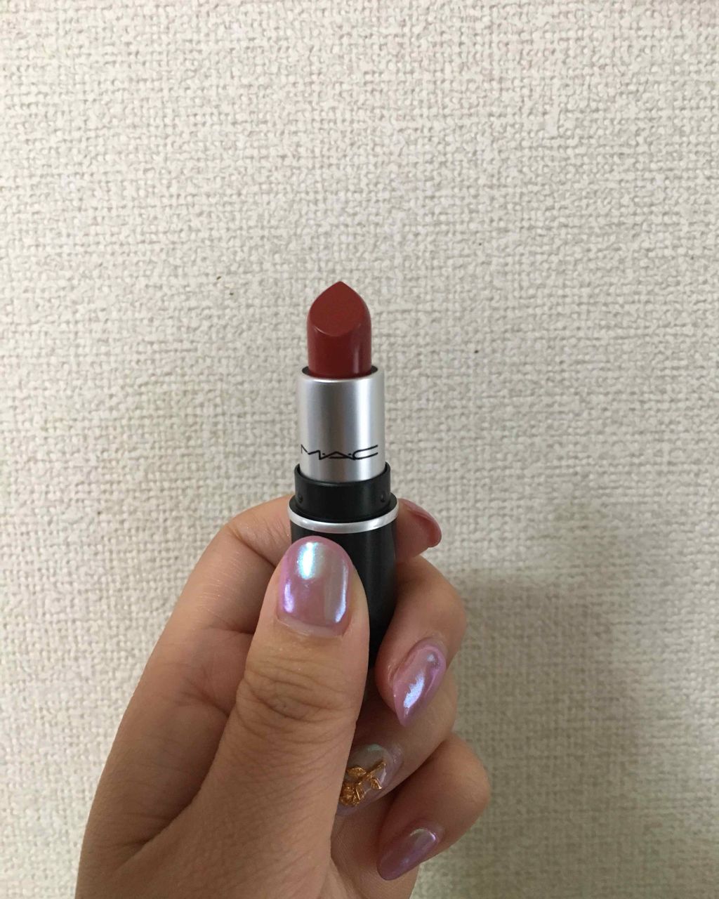 リップスティック/M・A・C/口紅を使ったクチコミ（1枚目）