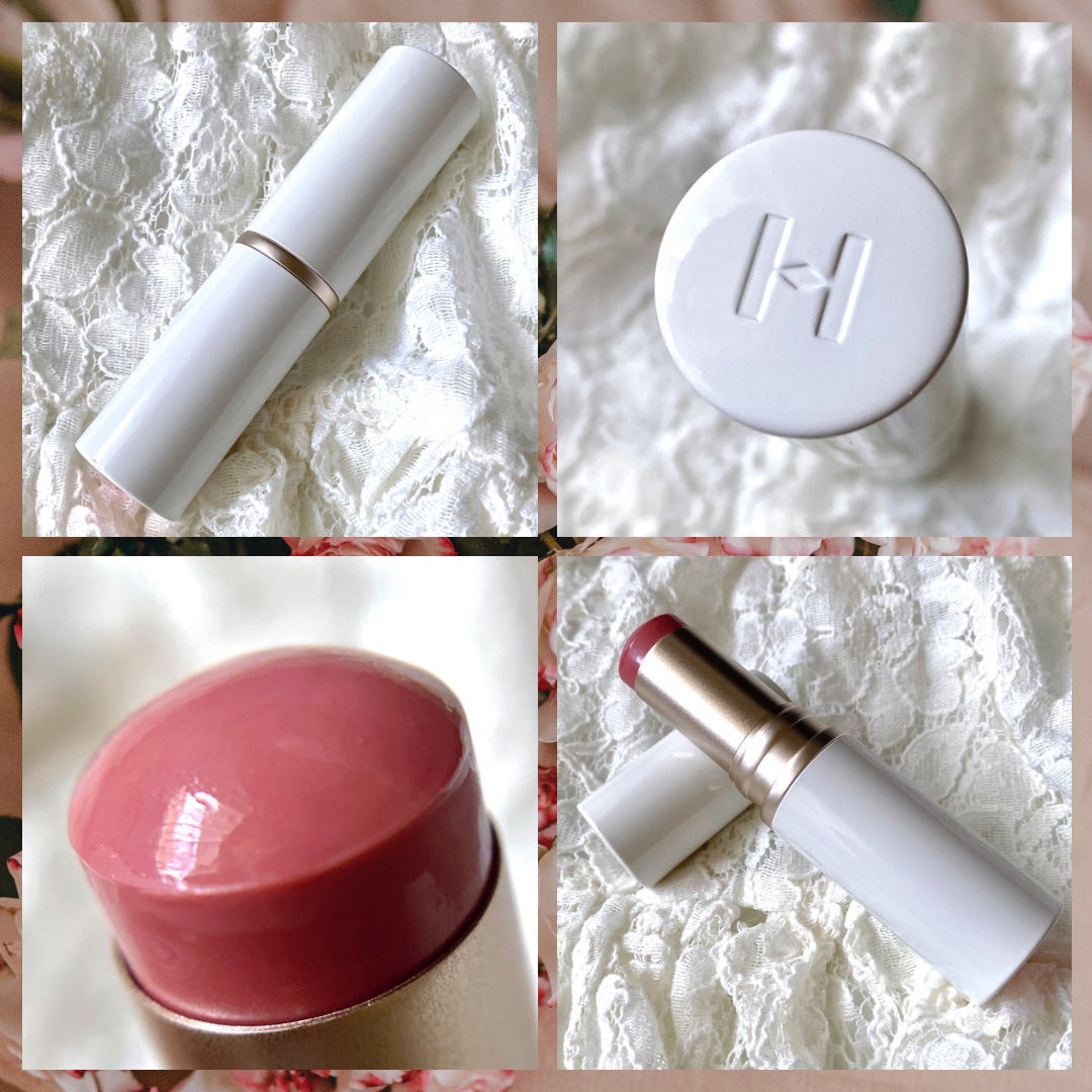 トゥルーディメンションラディアンスバーム/hince/スティックハイライトを使ったクチコミ(2枚目)