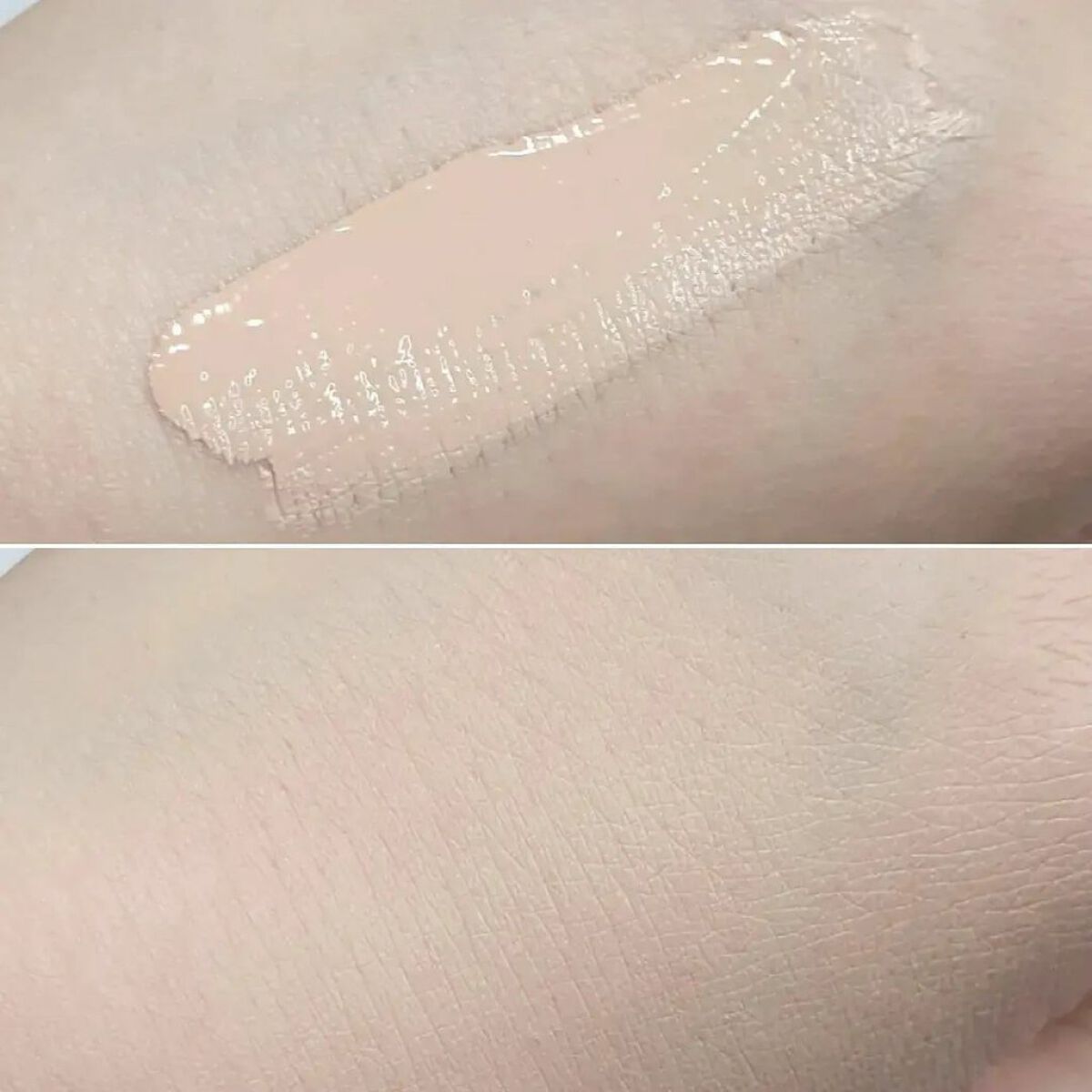 パワー ファブリック ファンデーション/ジョルジオ アルマーニ ビューティ/リキッドファンデーションを使ったクチコミ(4枚目)