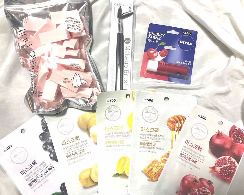 DAISO 韓国ダイソー