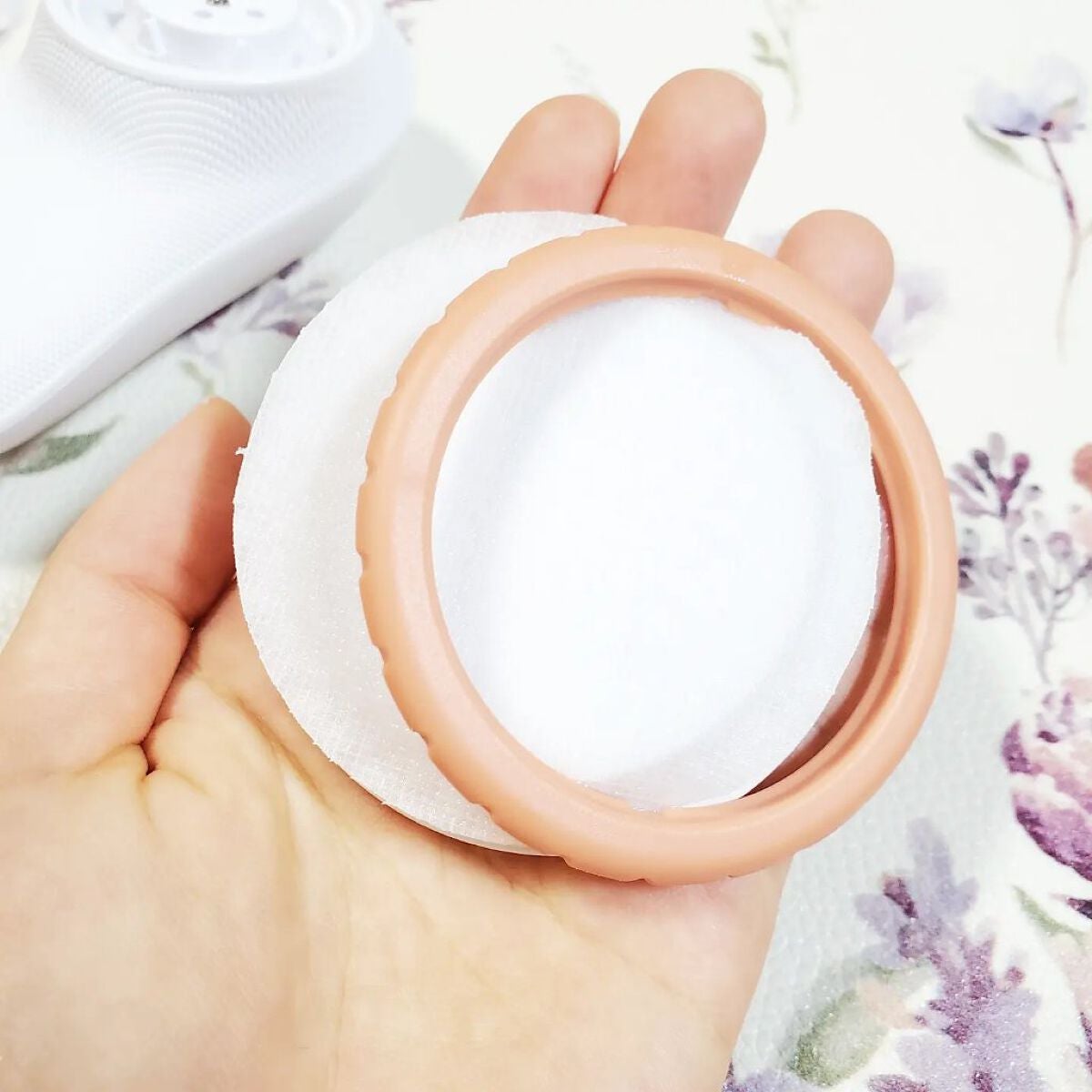 4Dモーションスキンブースタ/gloworks/美顔器・マッサージを使ったクチコミ(6枚目)