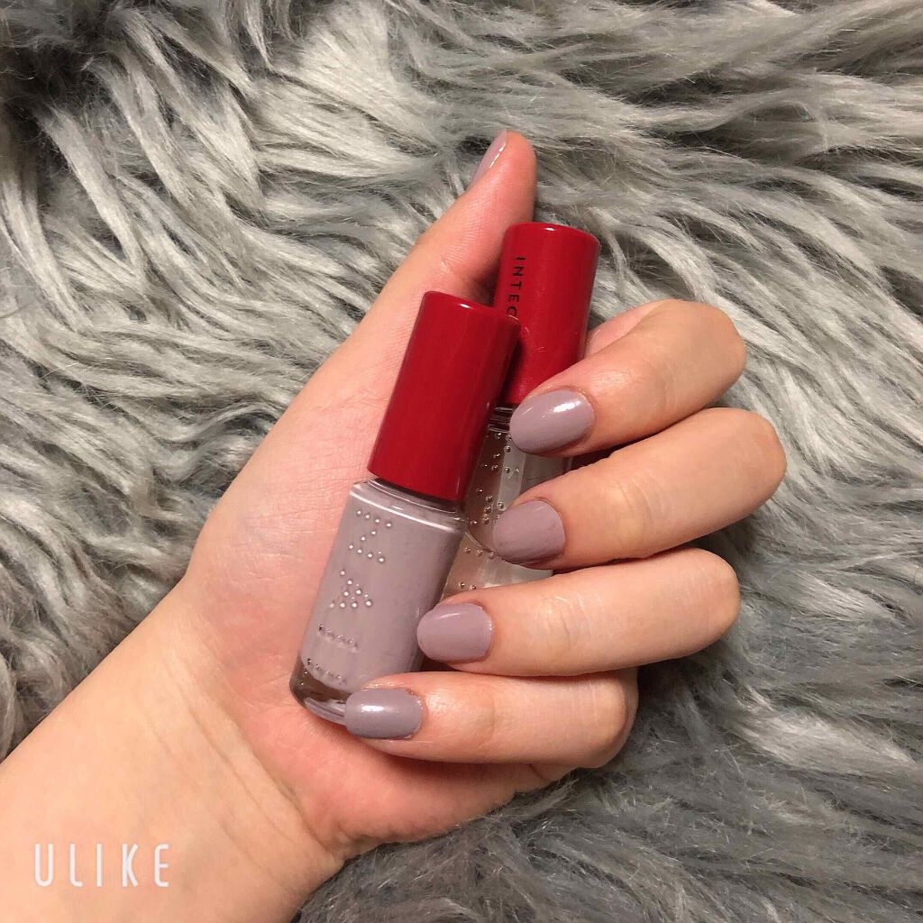 ネールズ N/インテグレート/マニキュアを使ったクチコミ（2枚目）