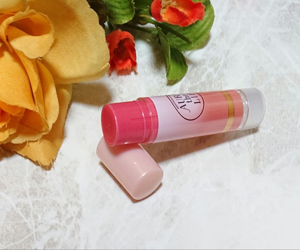 オーラザリップ/メンソレータム/リップクリームを使ったクチコミ（2枚目）