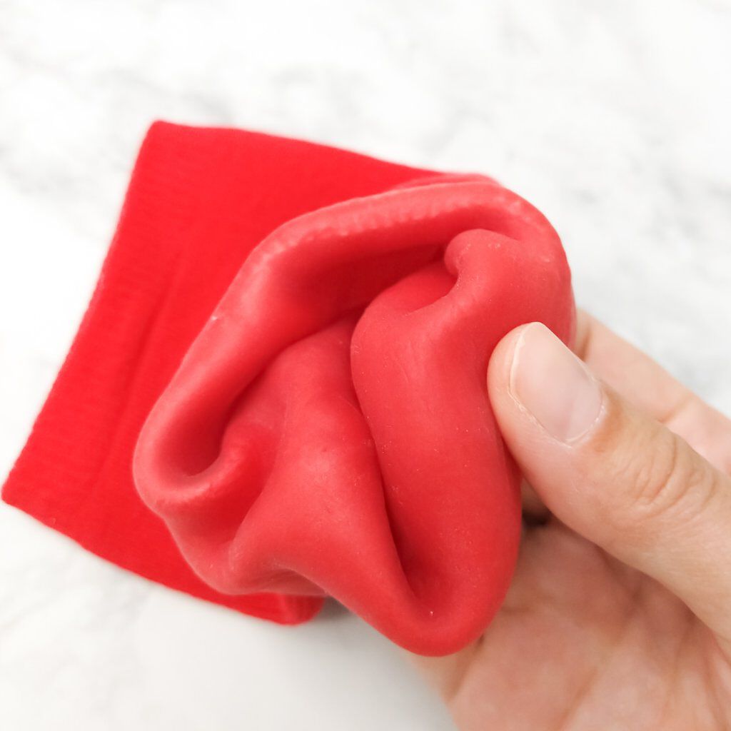 ベビーフット 保湿密封ソックス/ベビーフット/レッグ・フットケアを使ったクチコミ（3枚目）