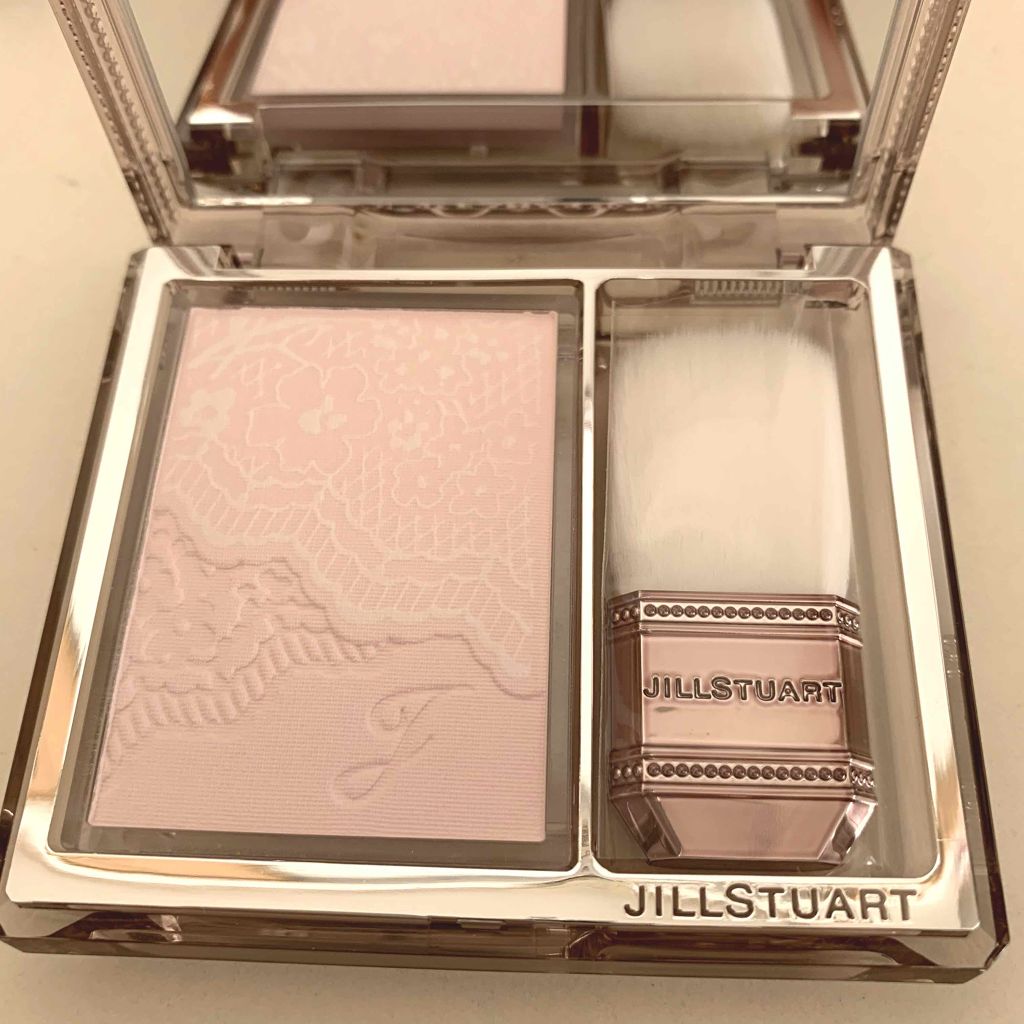 ハーフェイヴァリット アイズ(アイカラー)/JILL STUART/アイシャドウパレットを使ったクチコミ(2枚目)