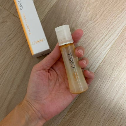 エンリッチプラス 化粧液Ⅱ しっとり <医薬部外品>/ファンケル/化粧水を使ったクチコミ(2枚目)