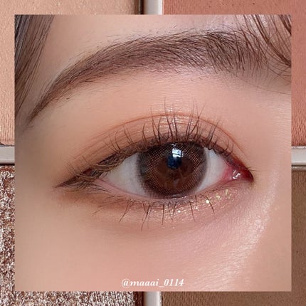 TOPARDS 1day/TOPARDS/ワンデー(1DAY)カラコンを使ったクチコミ(9枚目)