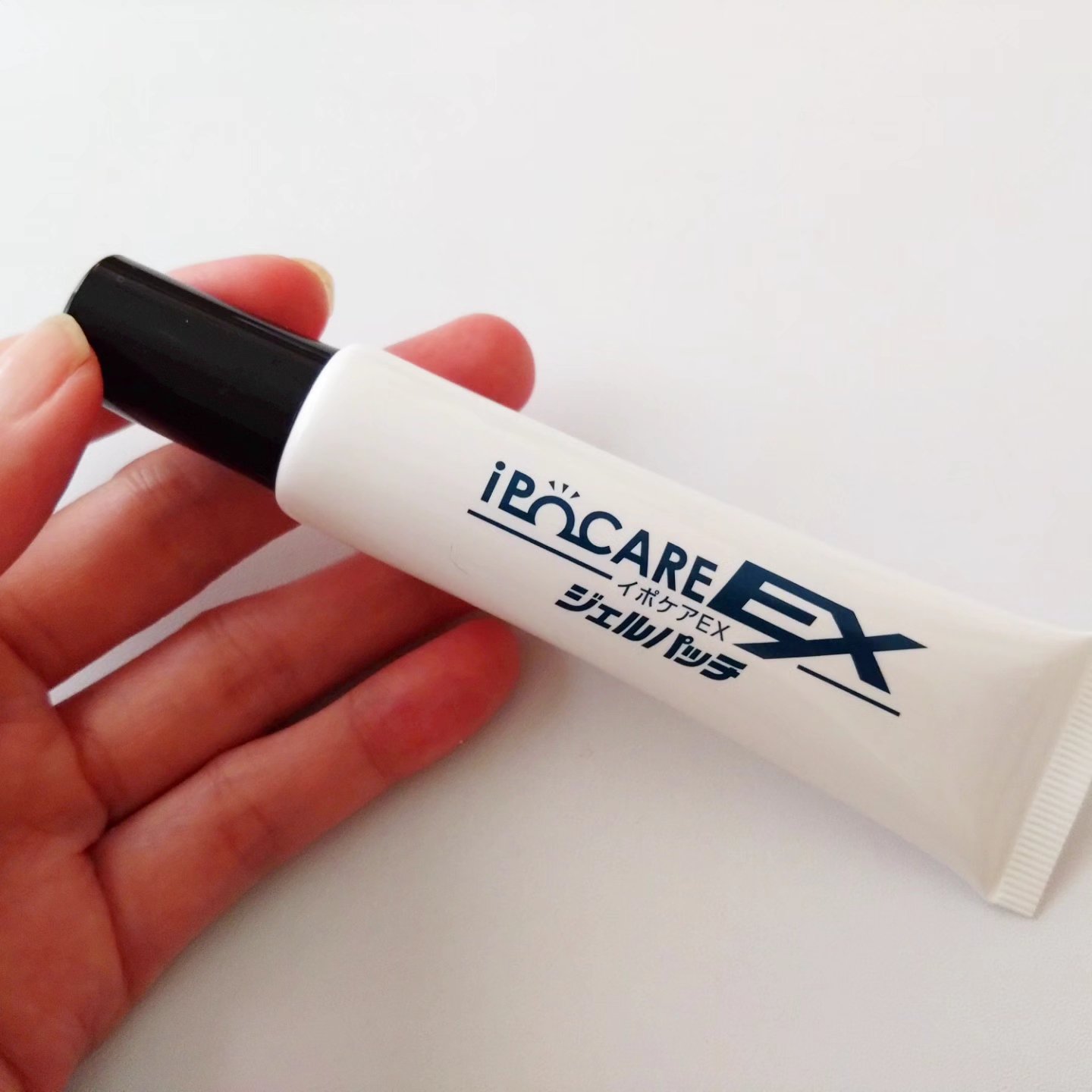 イポケアEX ジェルパッチ/ブレーンコスモス/その他スキンケアを使ったクチコミ（3枚目）