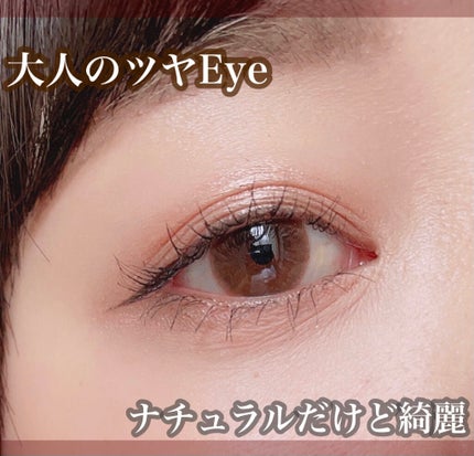 フジコシェイクシャドウ/Fujiko/リキッドアイシャドウを使ったクチコミ(1枚目)