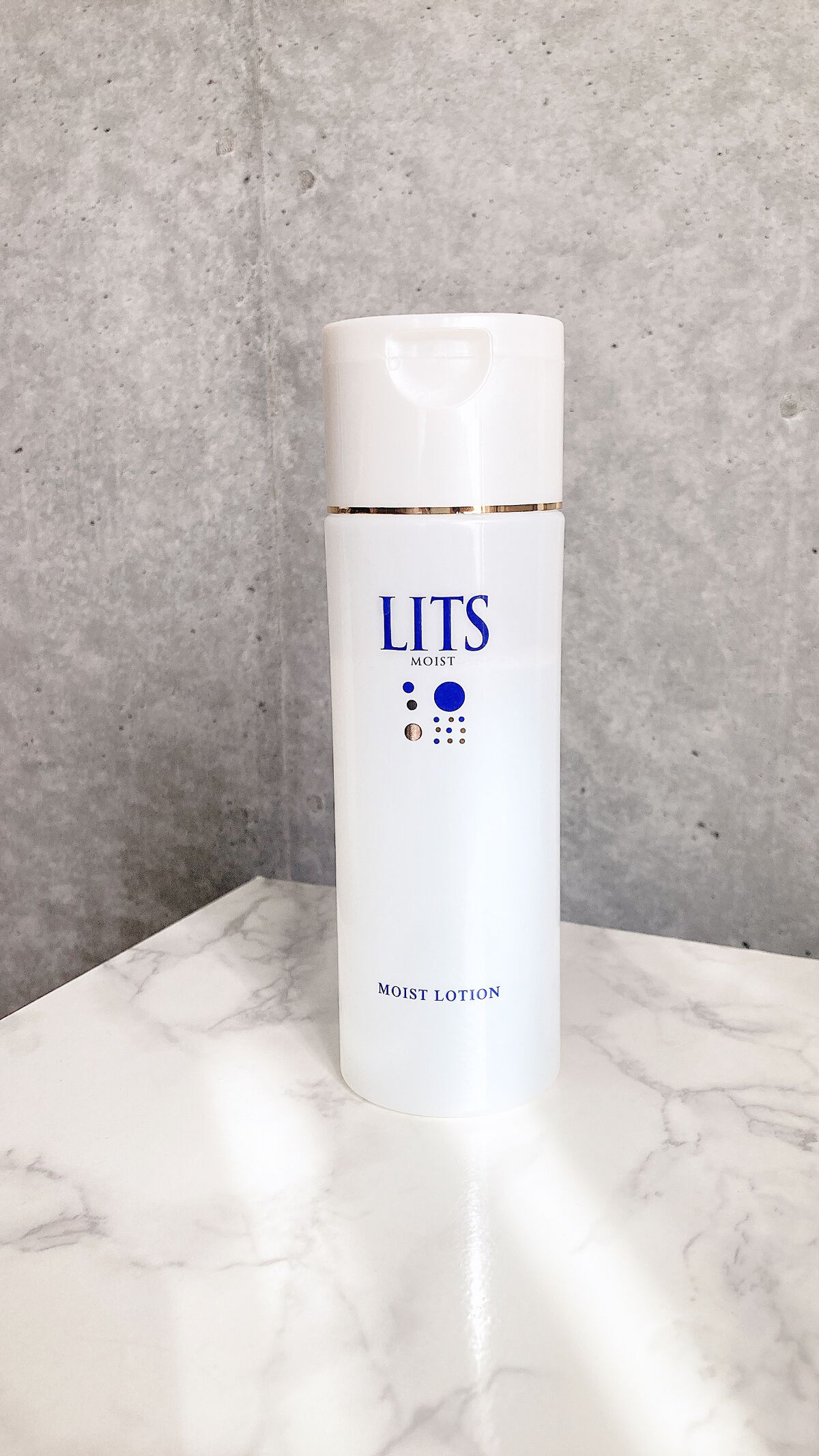 モイスト ローション/リッツ/化粧水を使ったクチコミ（3枚目）