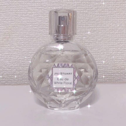 ジルスチュアート オード ホワイトフローラル/JILL STUART/香水(レディース)を使ったクチコミ(1枚目)