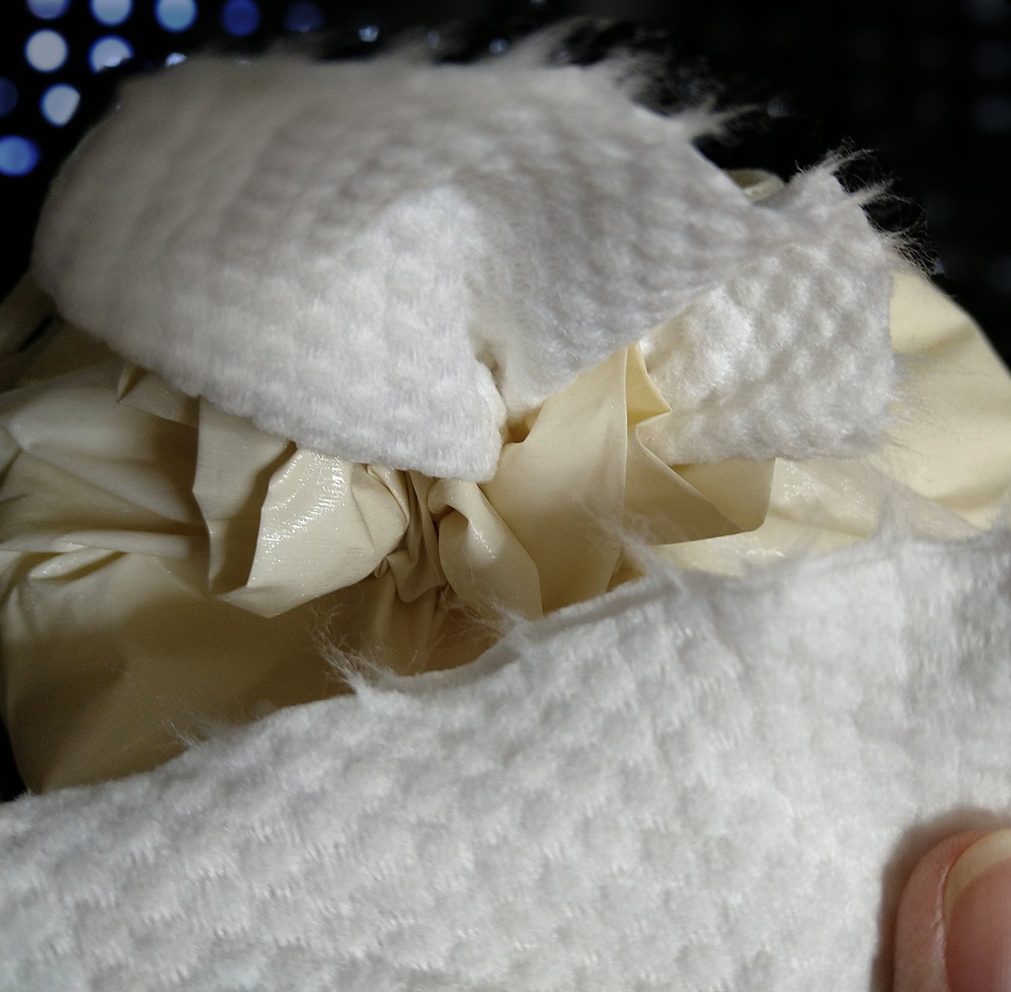 クレンジングタオル/ジュリエットレイ/クレンジングタオルを使ったクチコミ（1枚目）