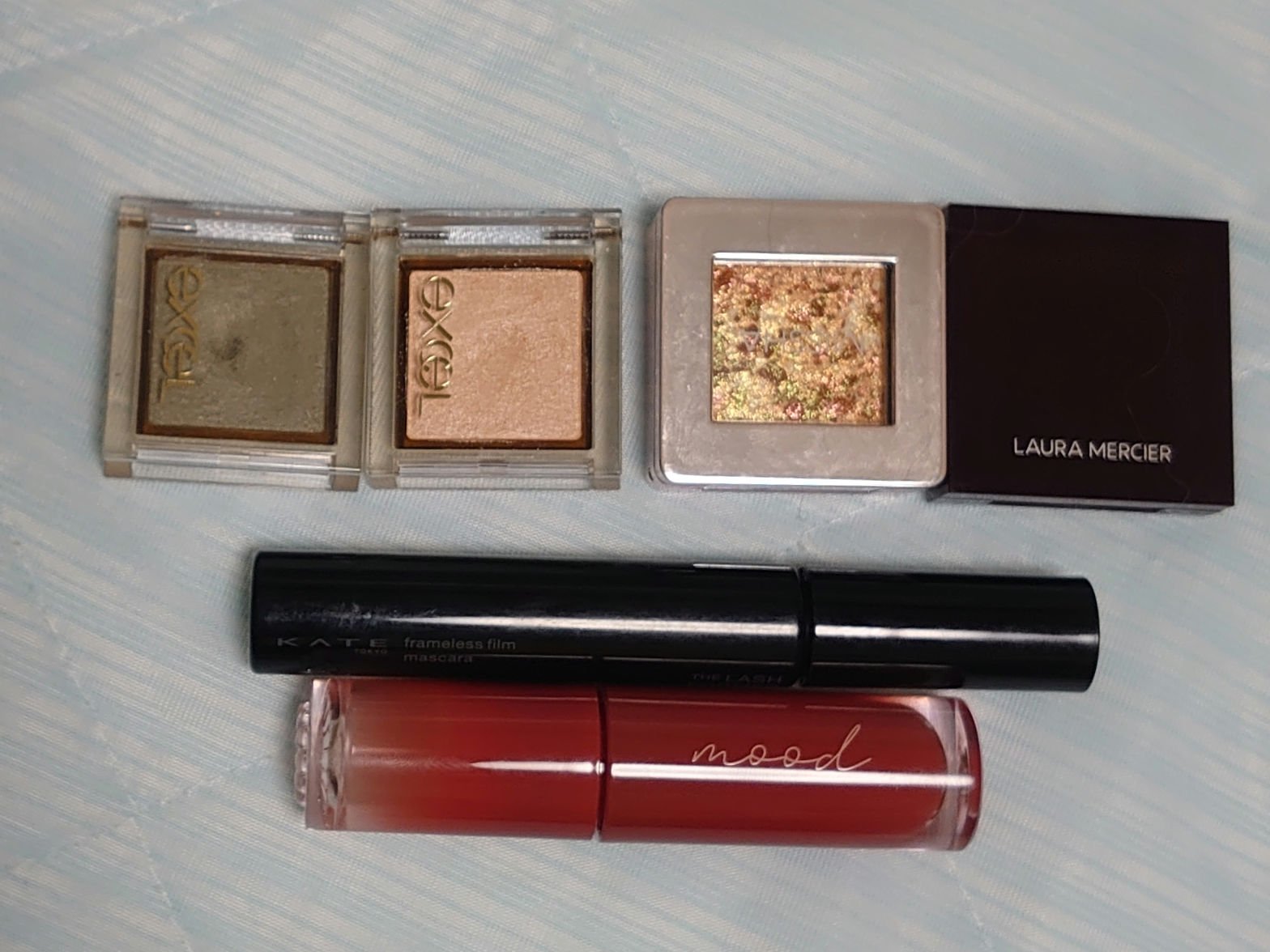 ブラッシュ カラー インフュージョン/ローラ メルシエ/パウダーチークを使ったクチコミ（1枚目）