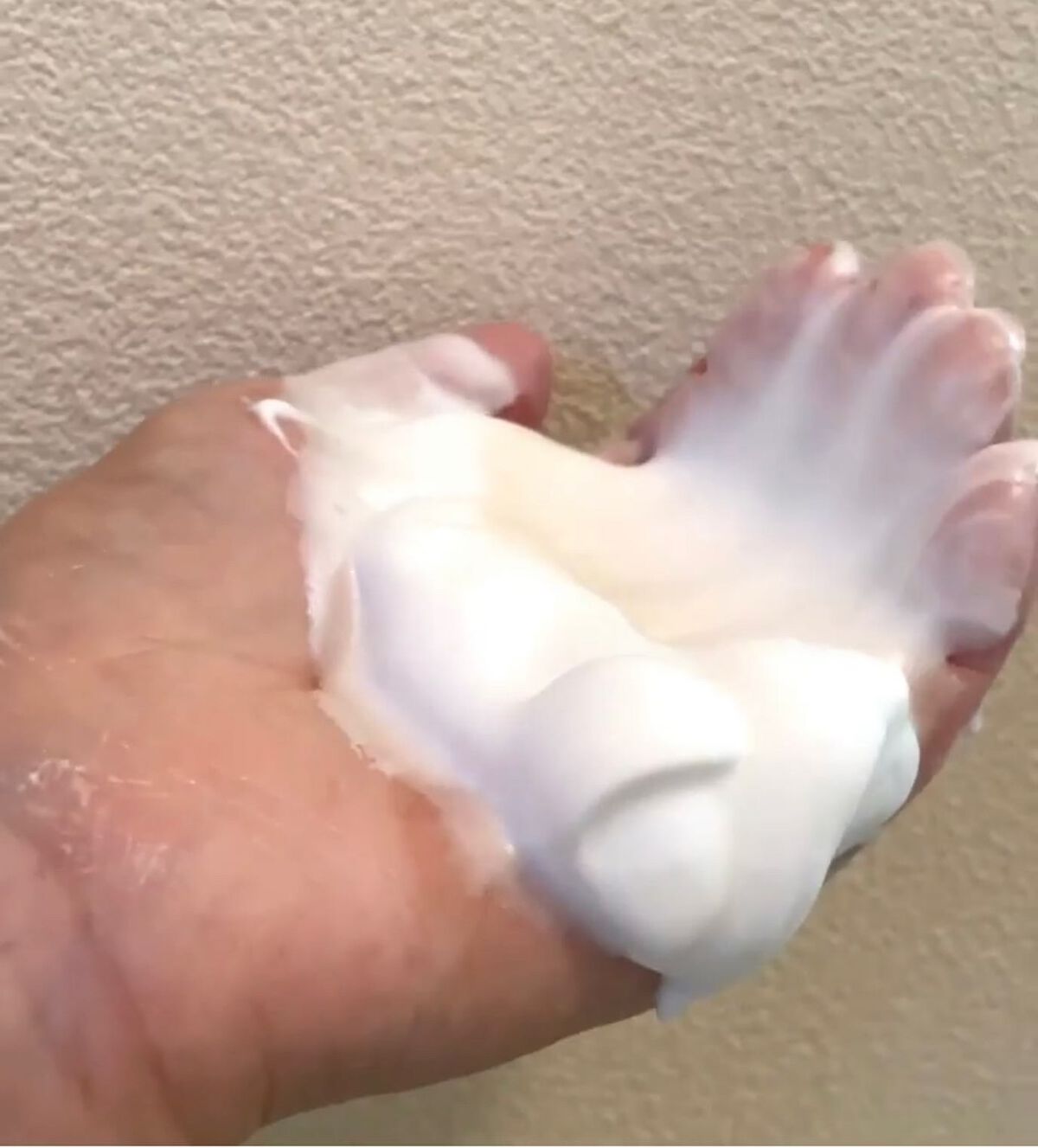 クリスタルホイップ/SHIRORU/泡洗顔を使ったクチコミ（3枚目）